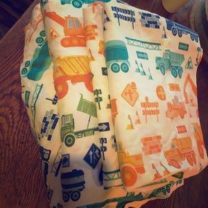 Circo full size sheets (construction site)